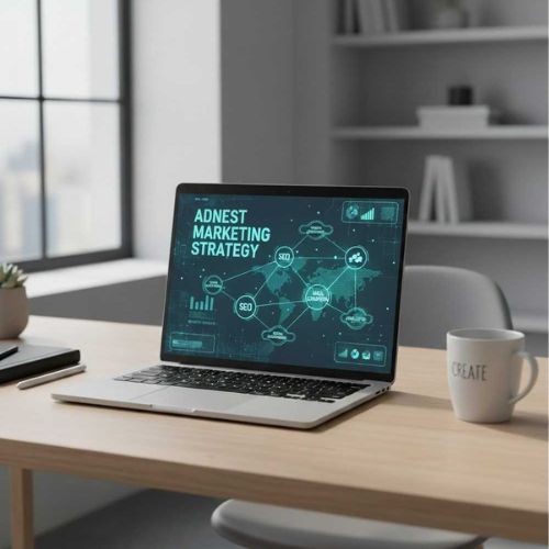 Image gallery marquee