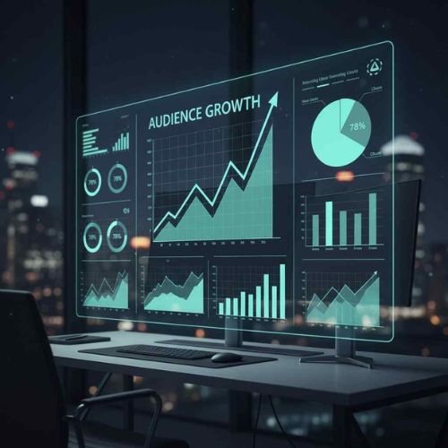 Image gallery marquee