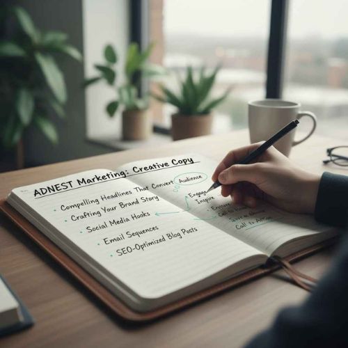 Image gallery marquee