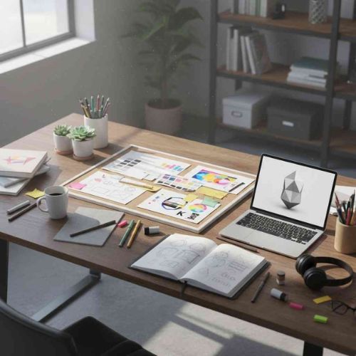 Image gallery marquee