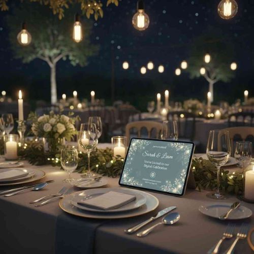 Image gallery marquee