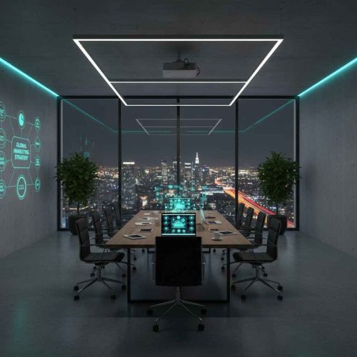 Image gallery marquee