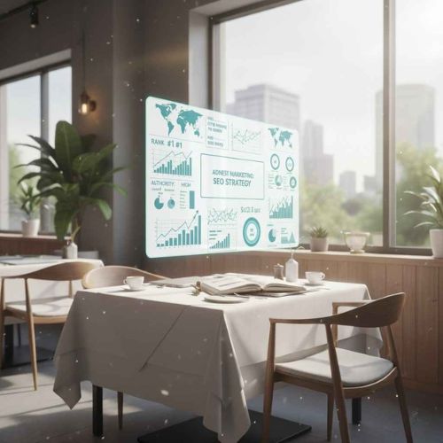 Image gallery marquee